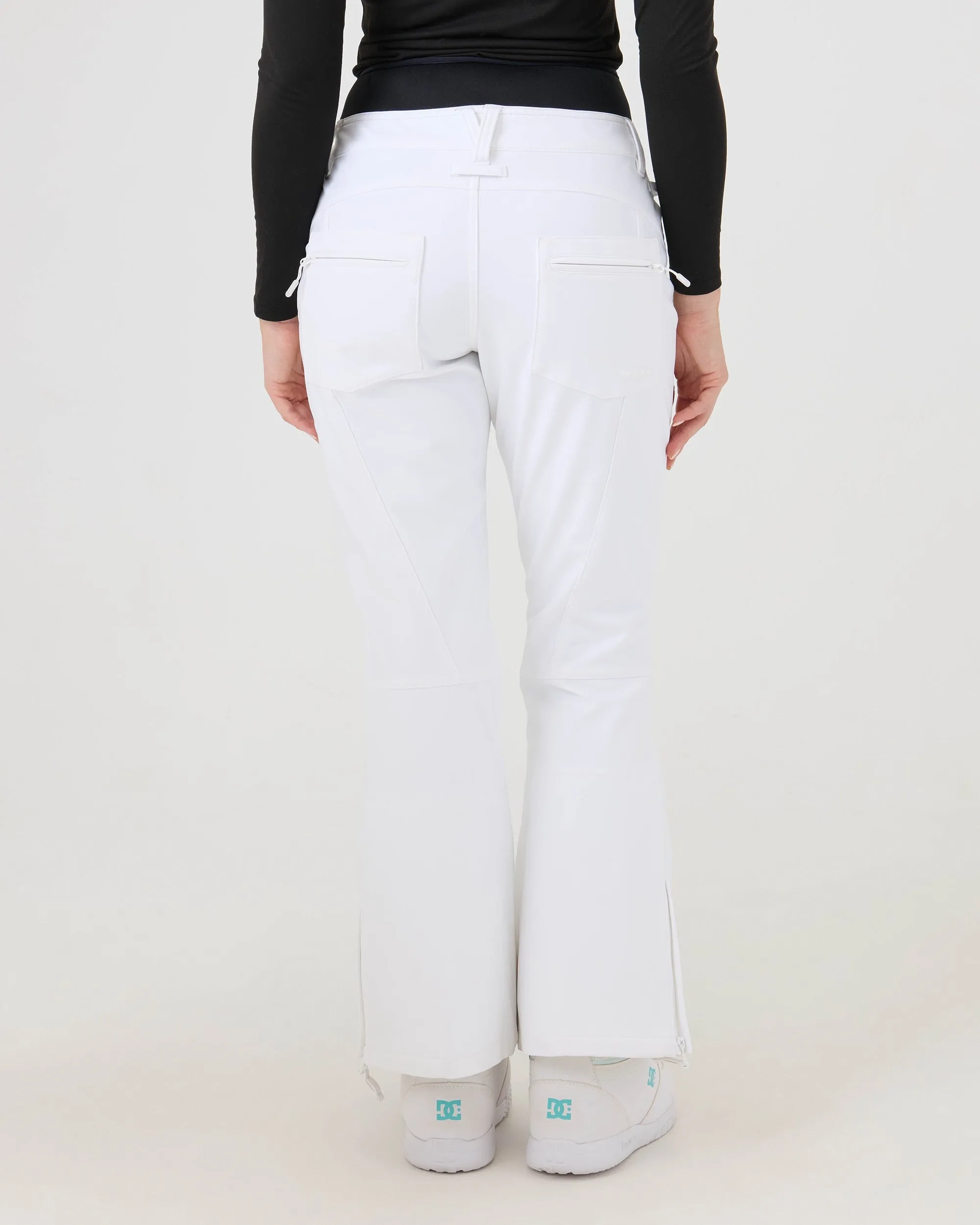 Rising High Pants sold by Roxy product image thumbnail 3