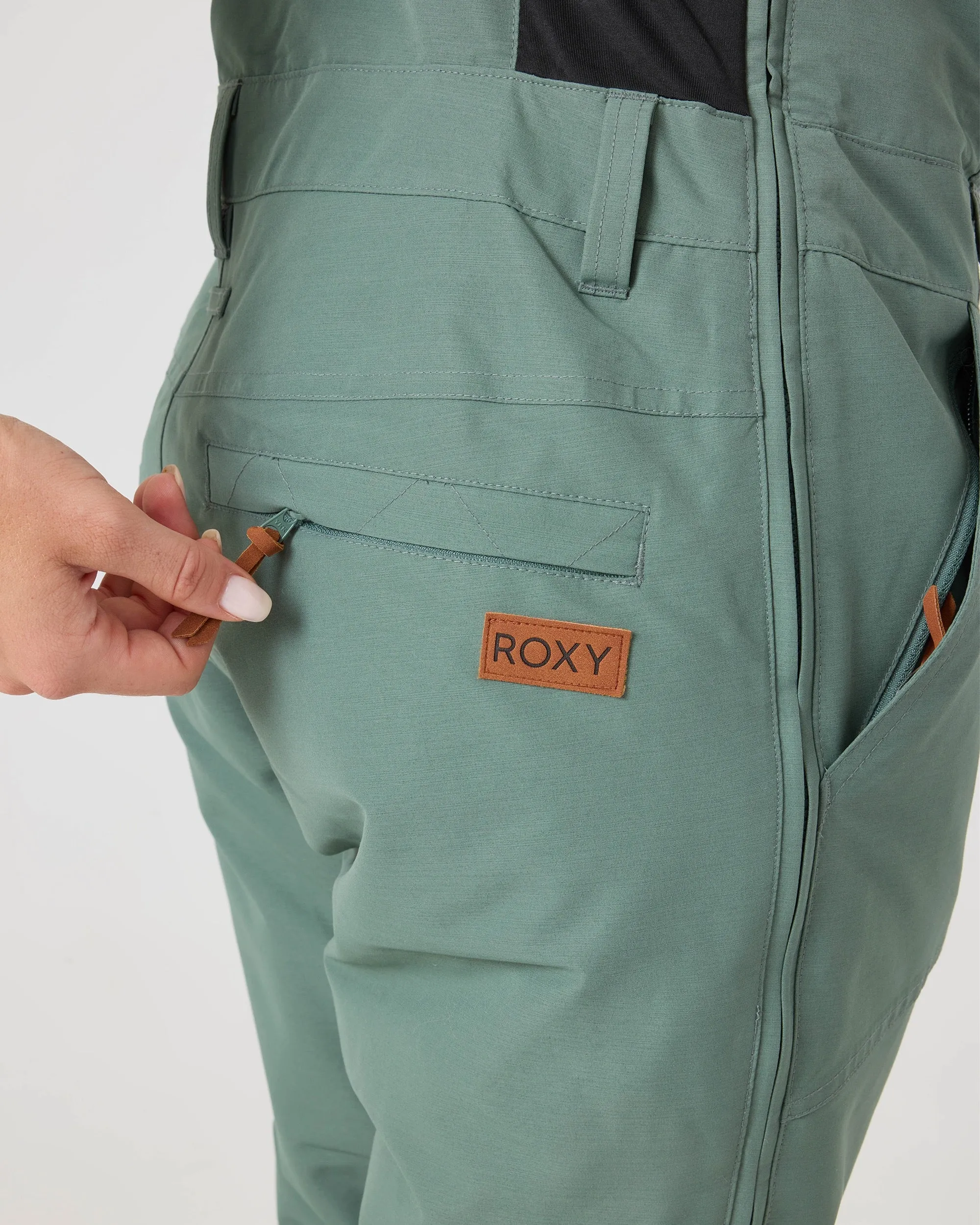 Rideout Bib sold by Roxy product image thumbnail 5