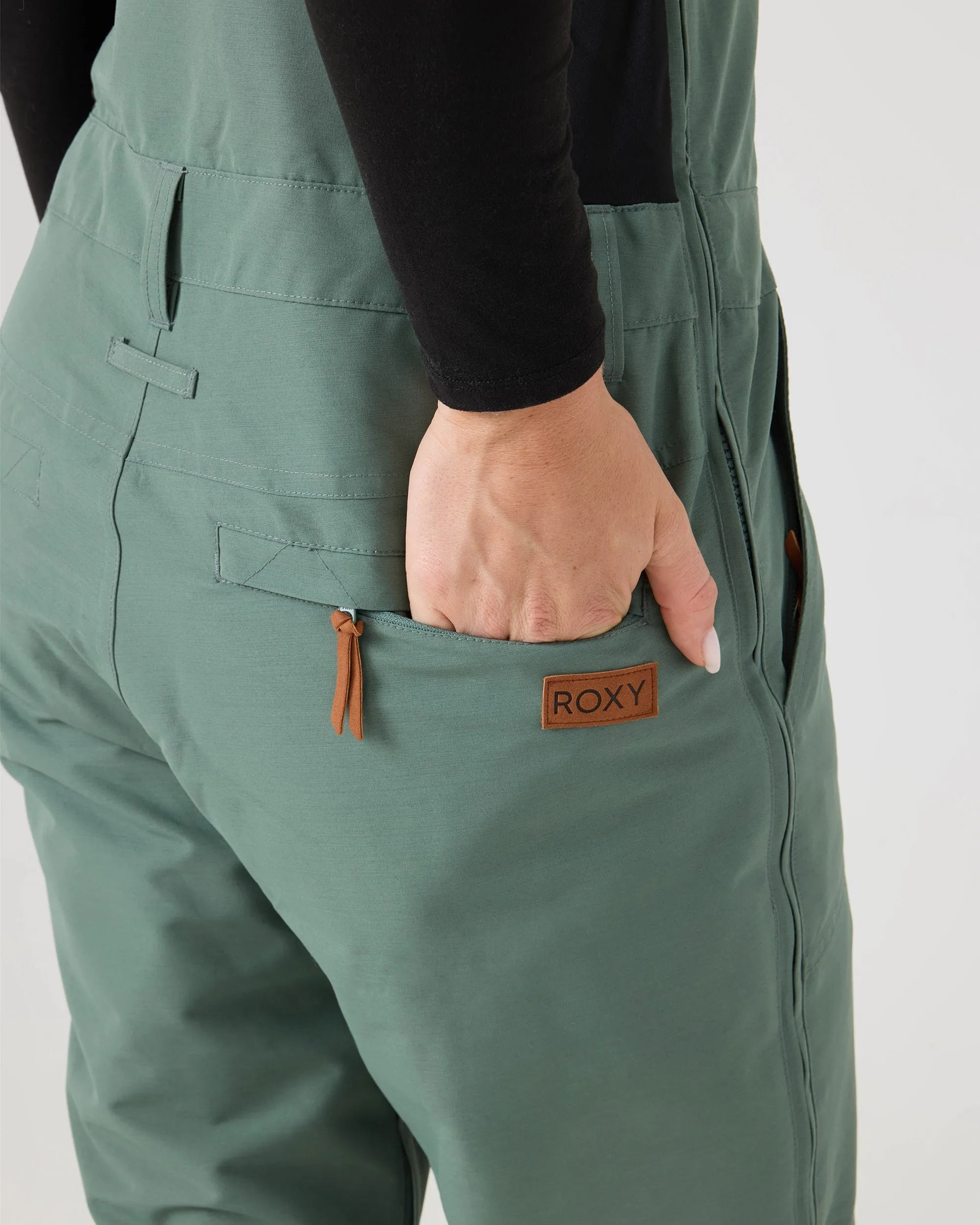 Rideout Bib sold by Roxy product image thumbnail 4