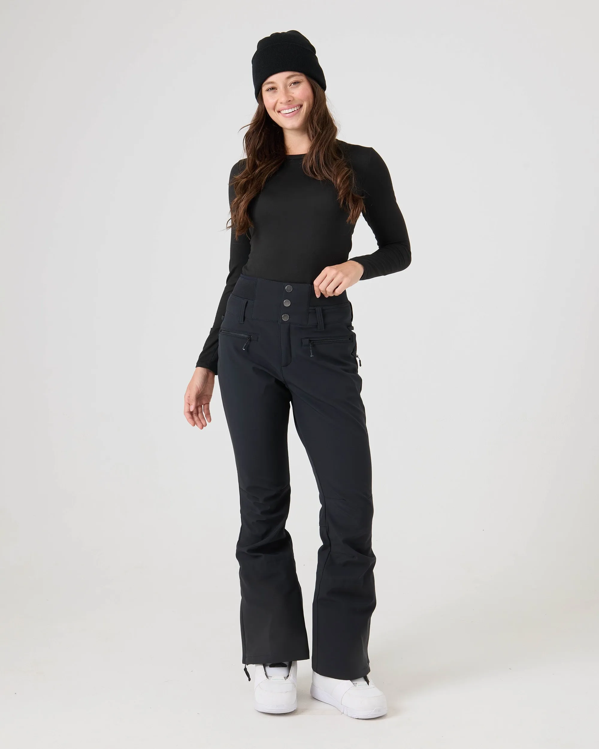 Rising High Pants sold by Roxy product image thumbnail 3