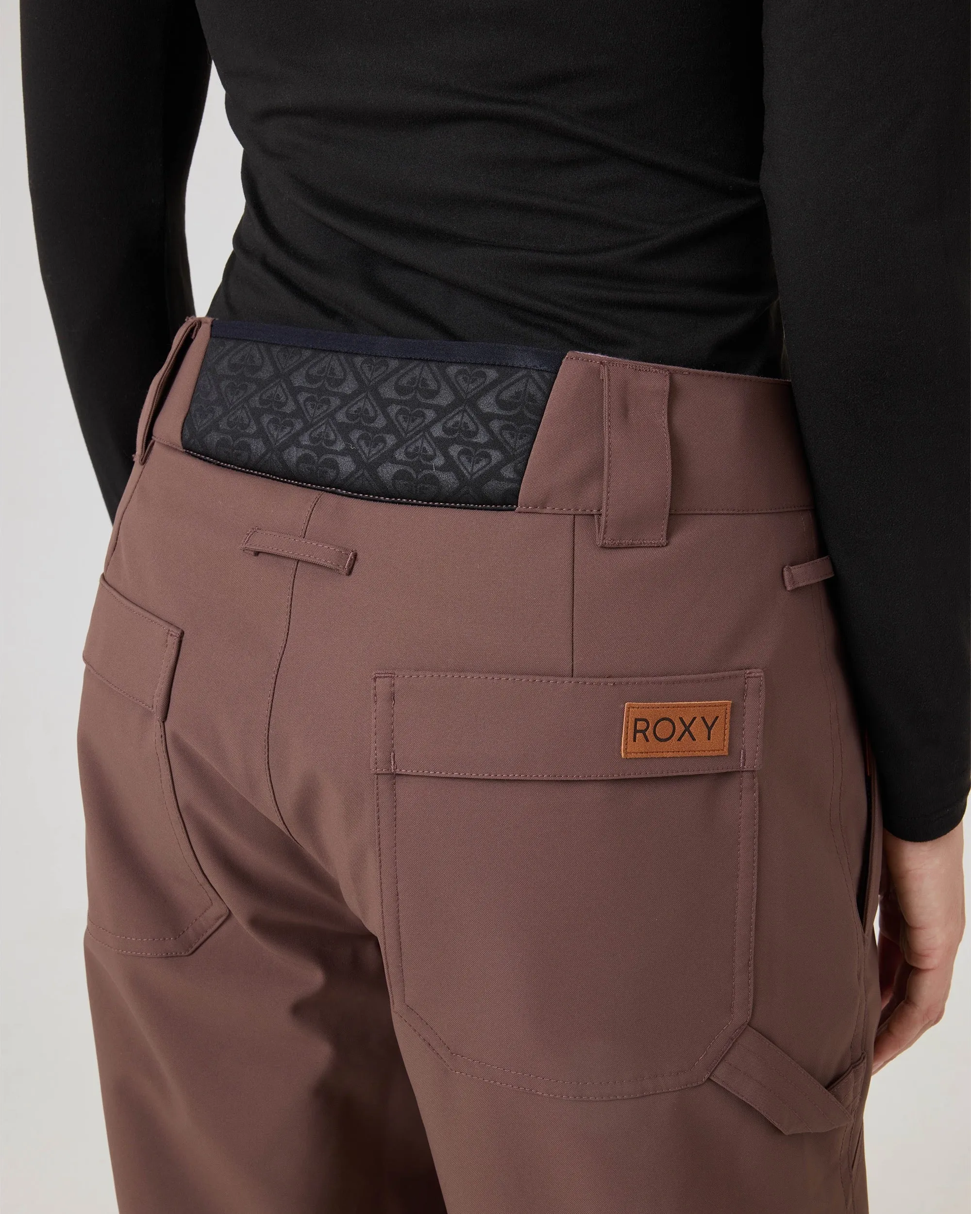 Rising High Pants sold by Roxy product image thumbnail 3