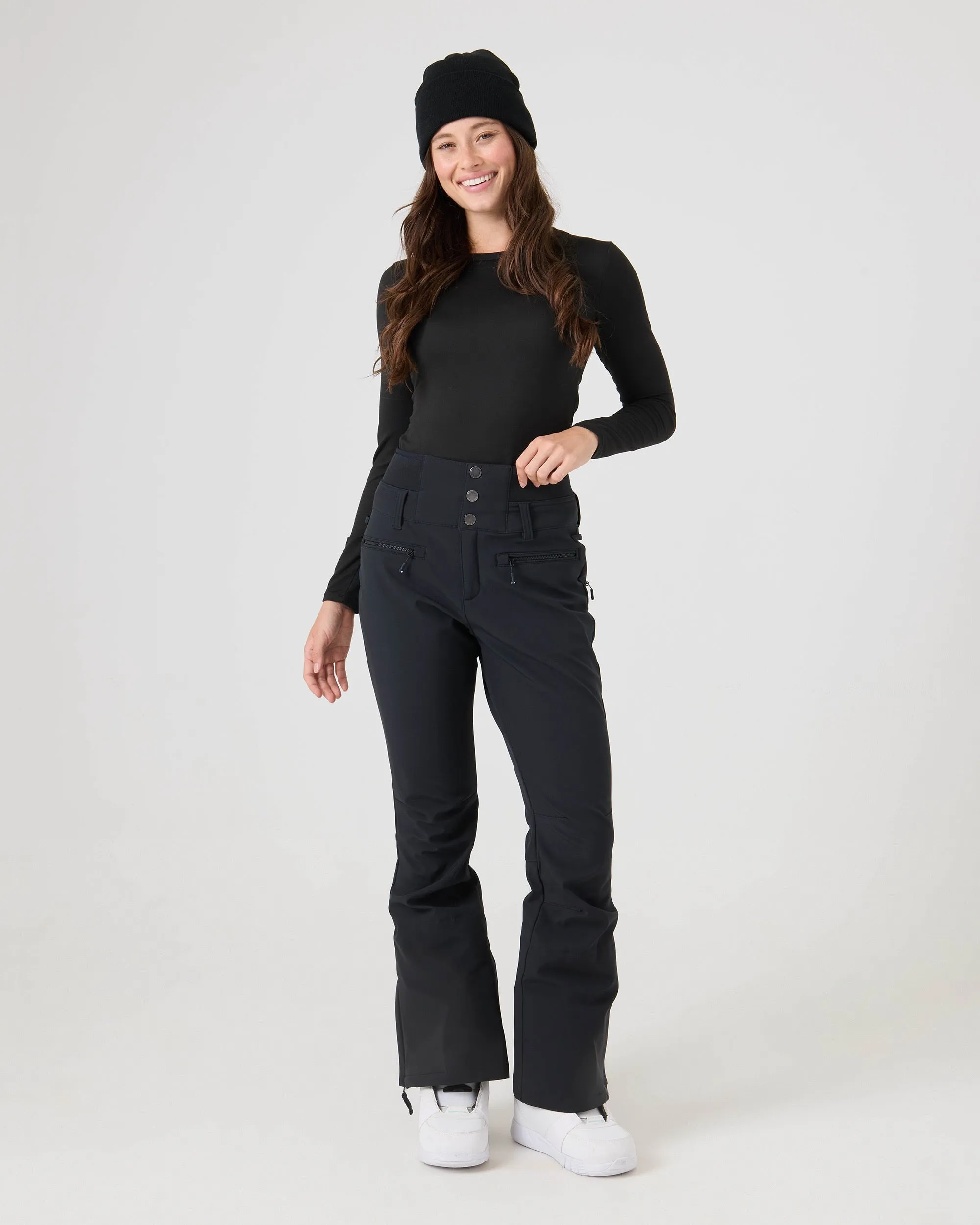 Rising High Short Pants sold by Roxy product image thumbnail 3