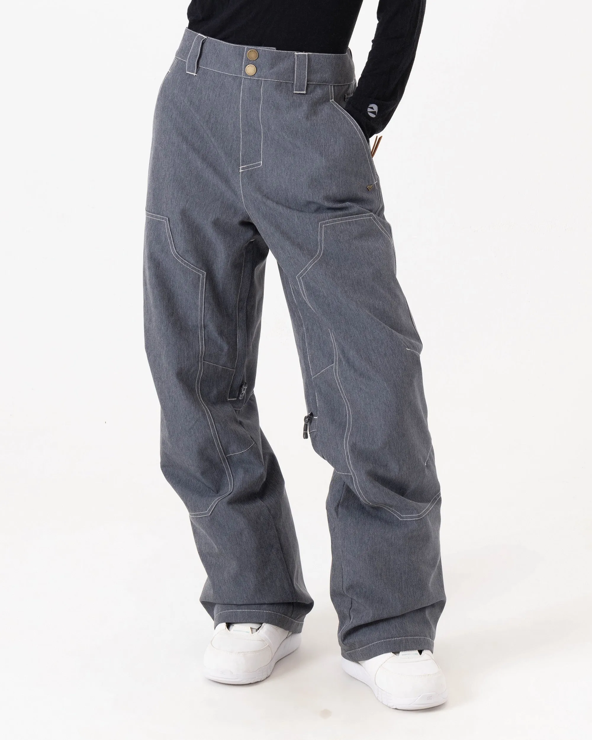 Calico Pants sold by Roxy product image thumbnail 4