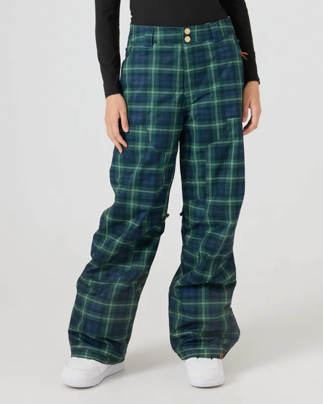 Calico Pants made by Roxy