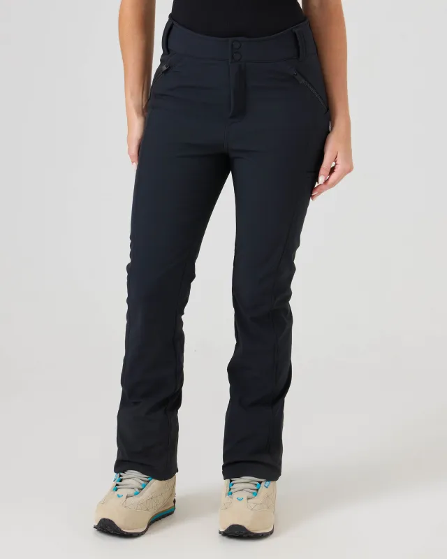 Haylee Softshell Pants made by Roxy