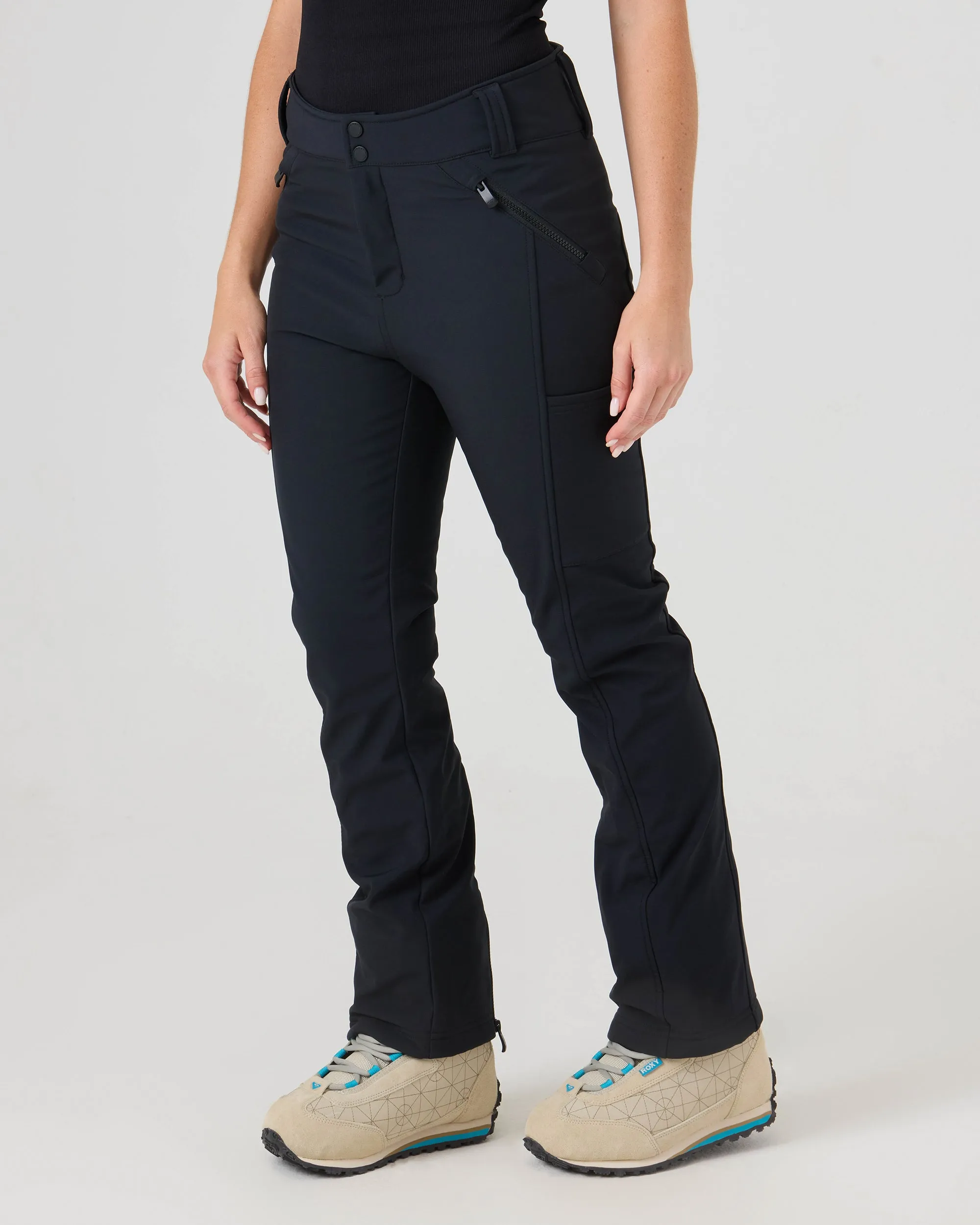 Haylee Softshell Pants sold by Roxy product image thumbnail 5