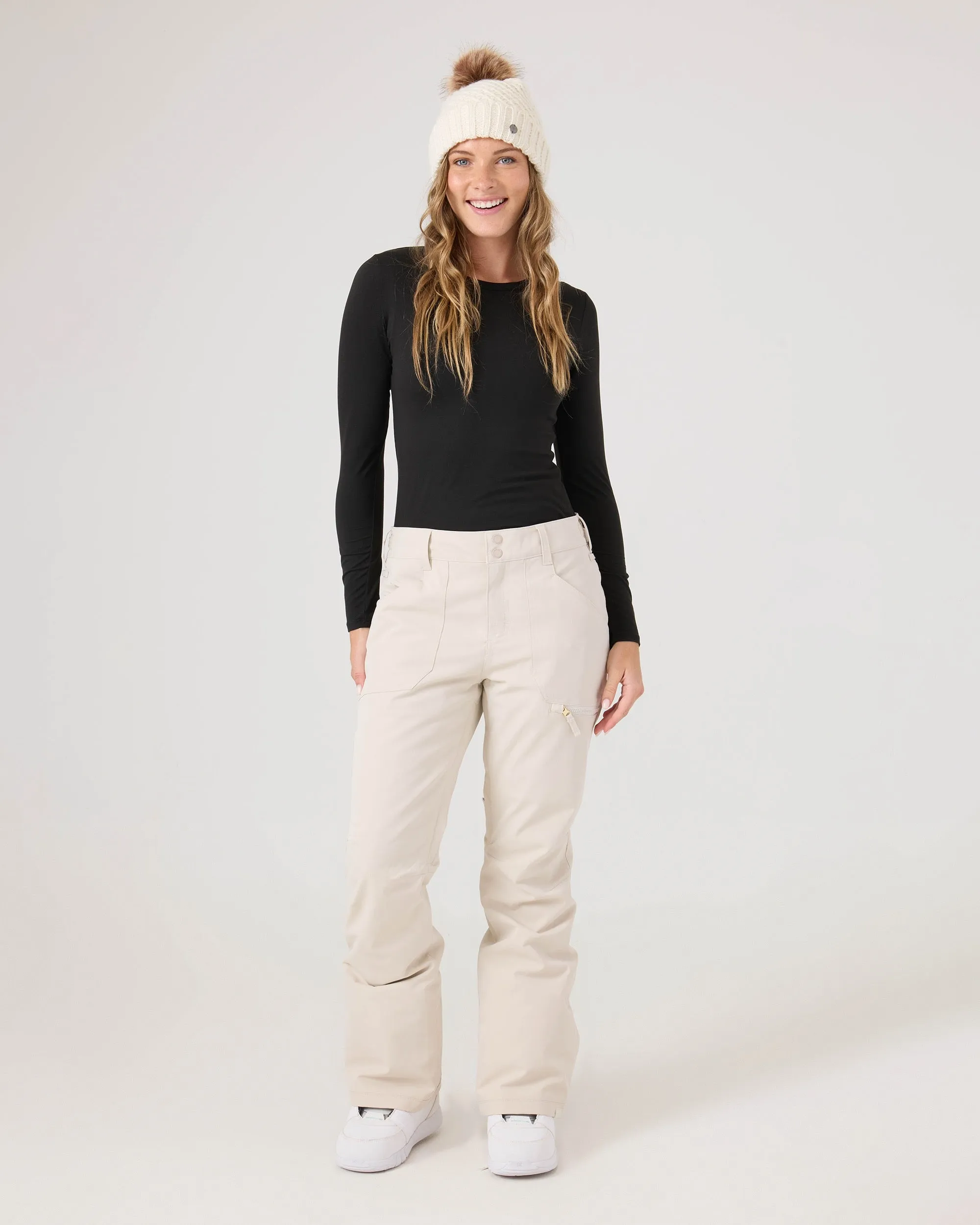 Nadia Pants sold by Roxy product image thumbnail 3