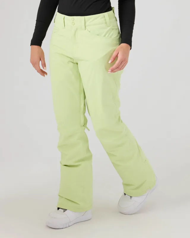 Backyard Pants made by Roxy