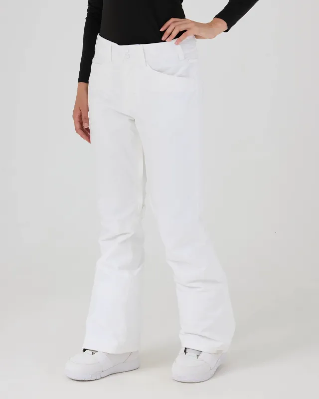 Backyard Pants made by Roxy