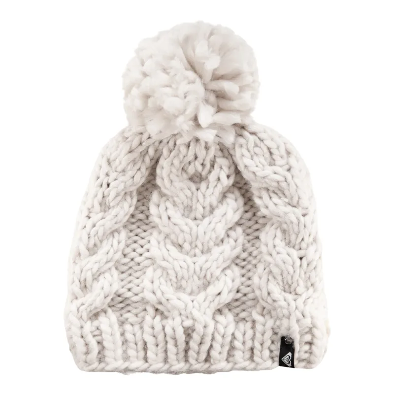 Winter Beanie made by Roxy