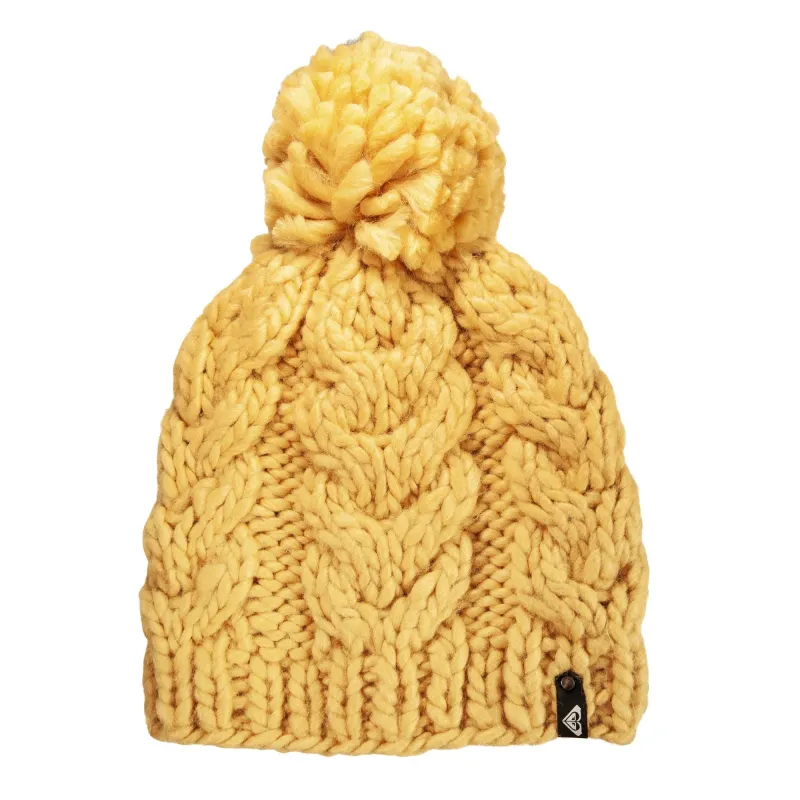 Winter Beanie made by Roxy
