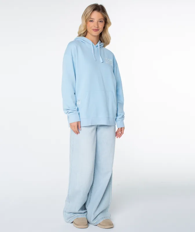 Wailea Hoodie made by Roxy