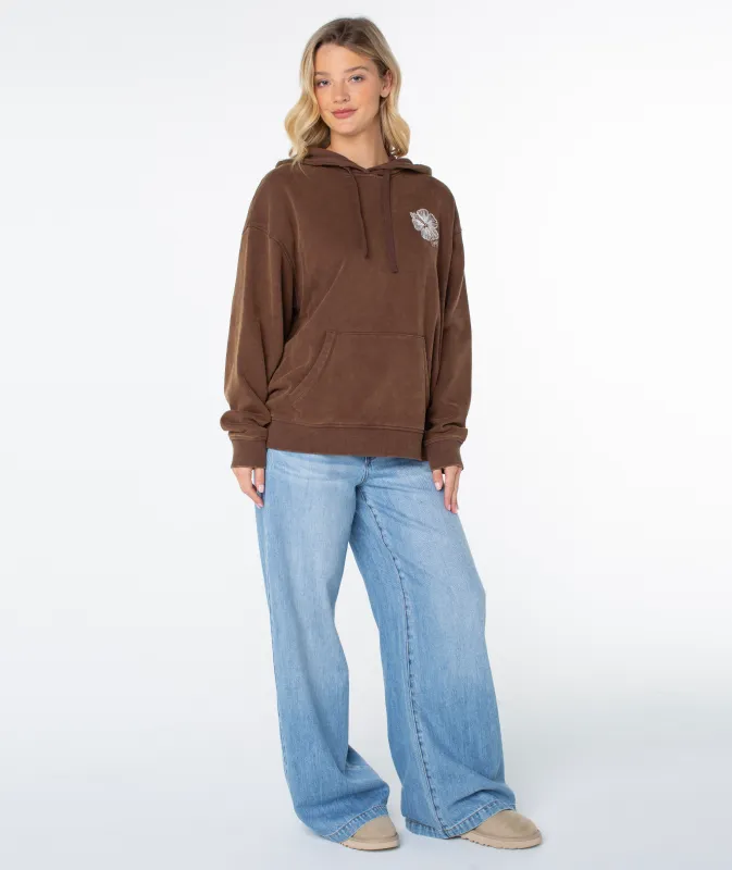 Wailea Hoodie made by Roxy
