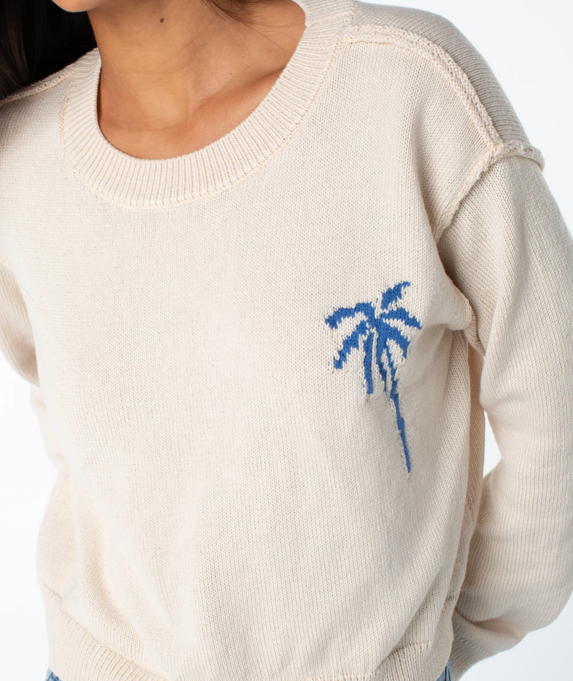 Swell Season Sweater sold by Roxy product image thumbnail 5