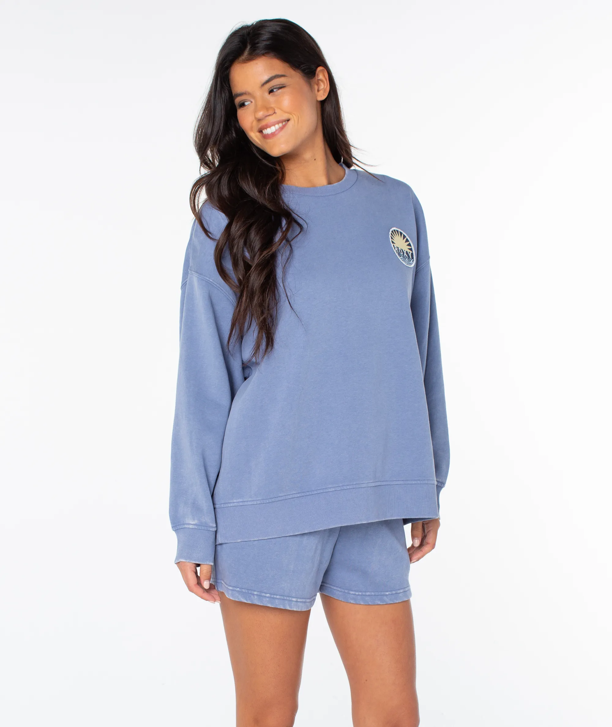 Hazy Daze Patch Top sold by Roxy product image thumbnail 4