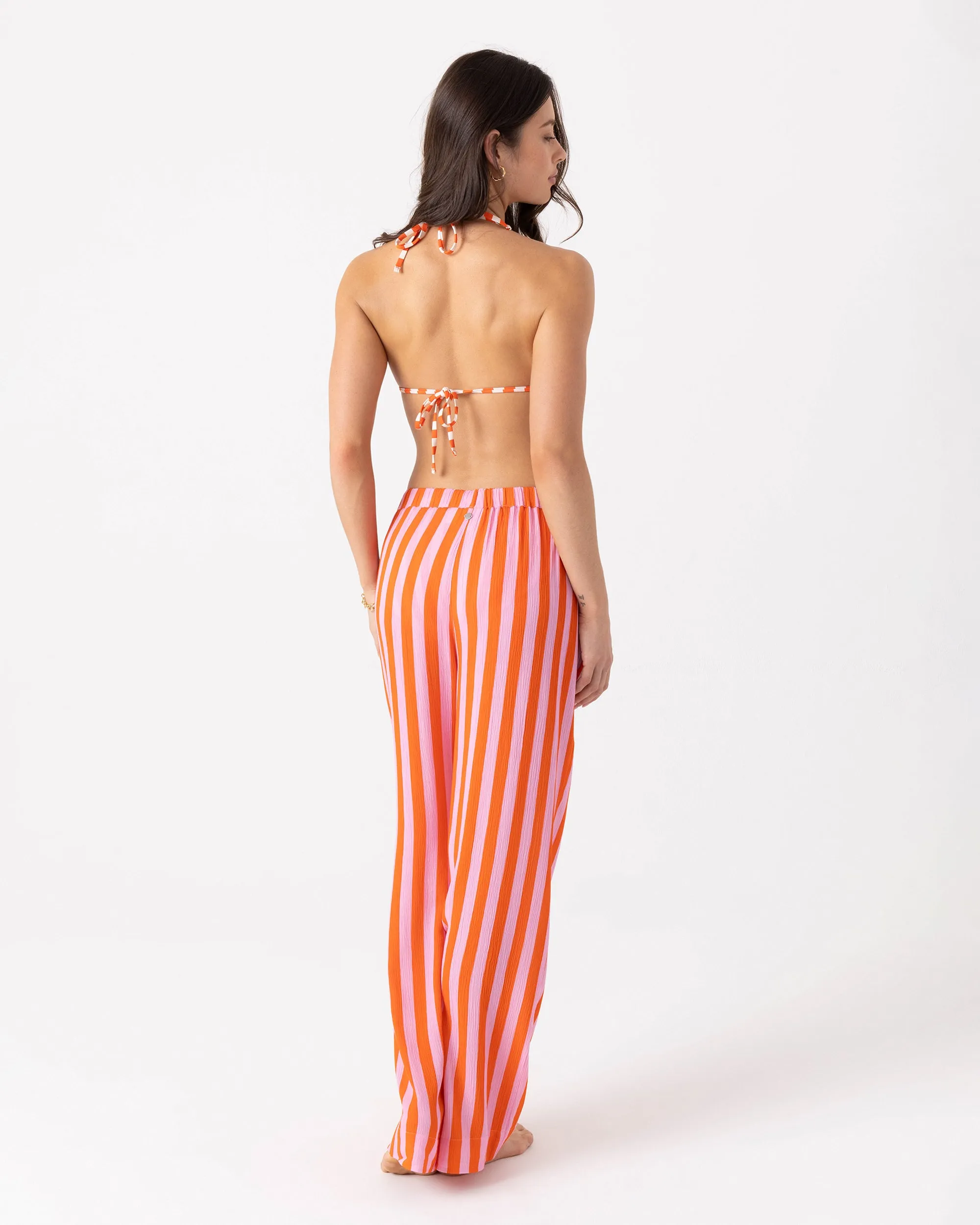 Ya Stripe Me Crazy Beach Pant sold by Roxy product image thumbnail 3