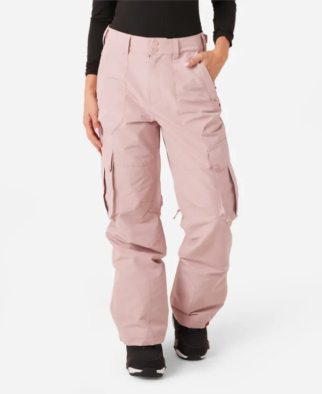W25 Trooper Cargo Pant made by Roxy