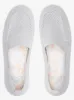 Minnow Knit Slip-On Shoes - Grey sold by Roxy