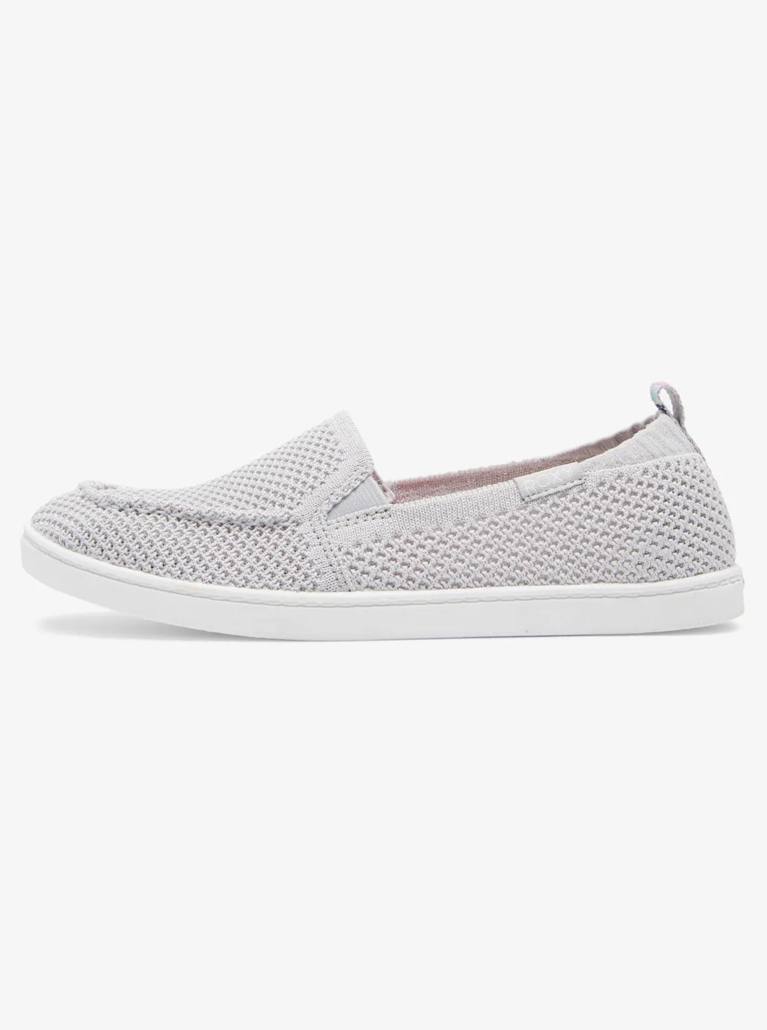 Minnow Knit Slip-On Shoes - Grey sold by Roxy product image thumbnail 2