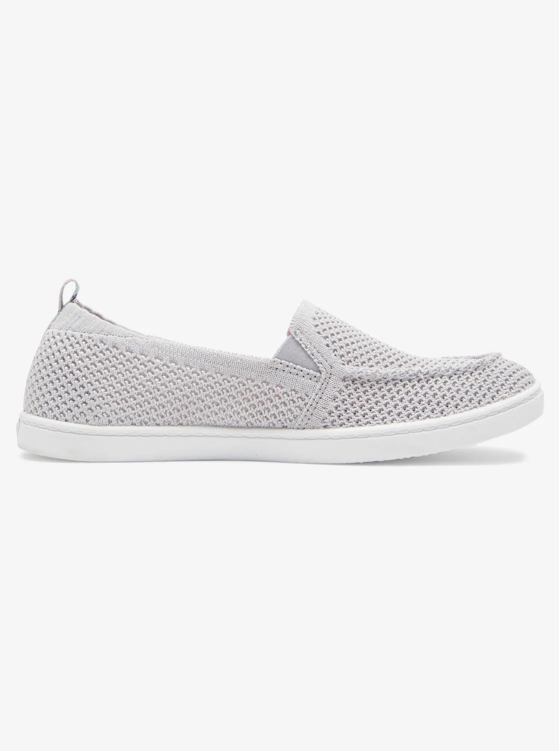 Minnow Knit Slip-On Shoes - Grey sold by Roxy product image thumbnail 3