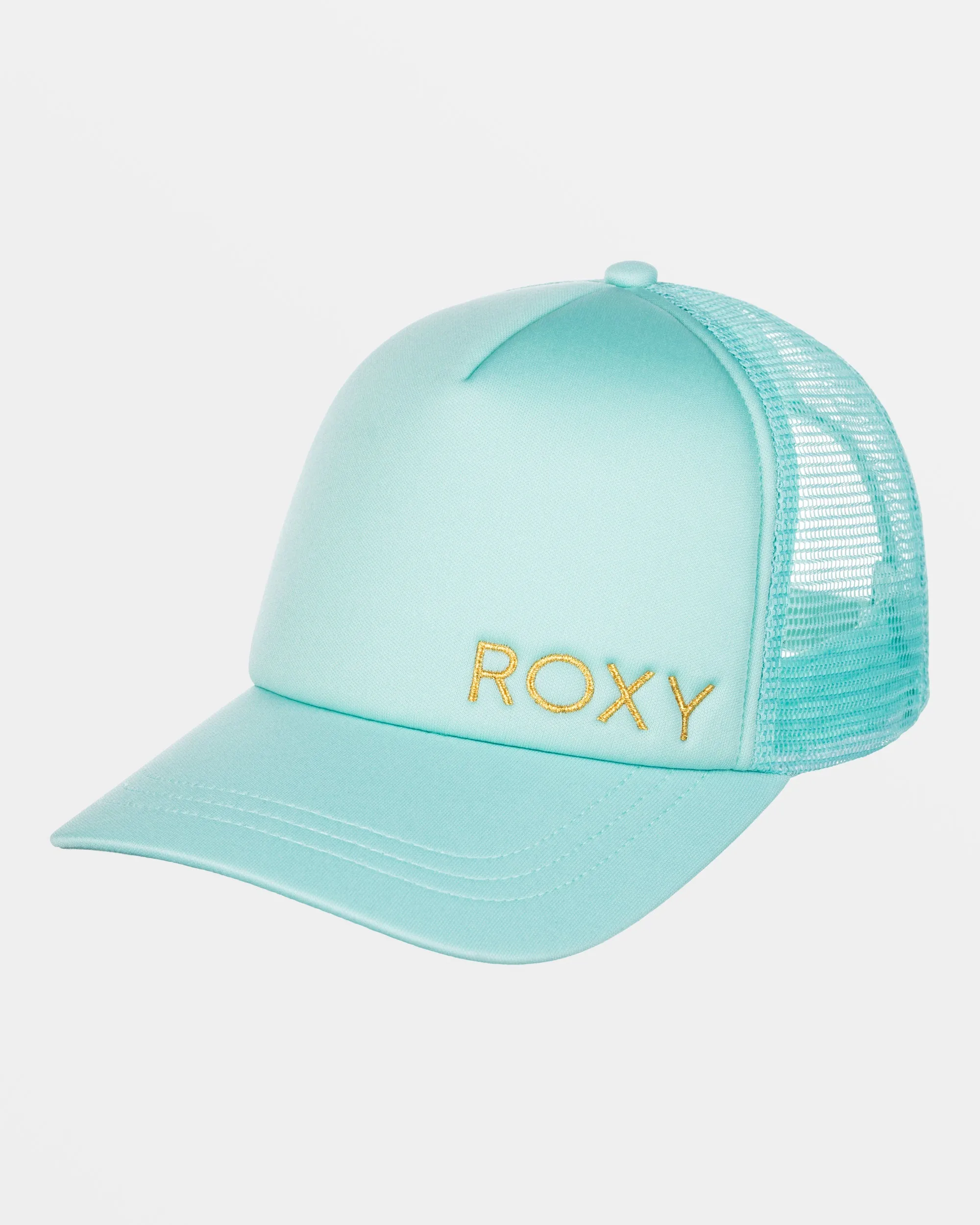 Finishline 2 Colors Trucker Hat - Blue Surf sold by Roxy product image thumbnail 2