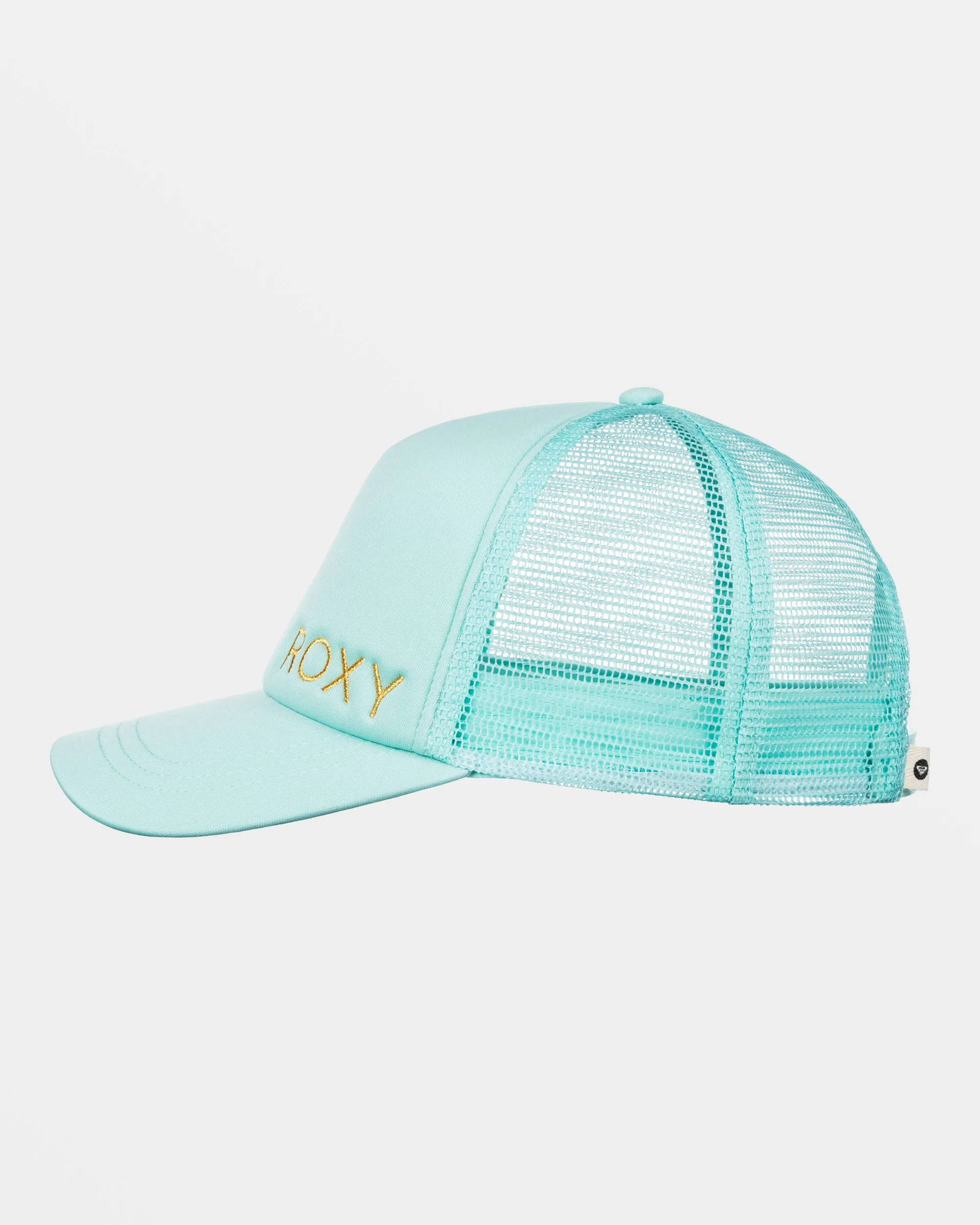 Finishline 2 Colors Trucker Hat - Blue Surf sold by Roxy product image thumbnail 4