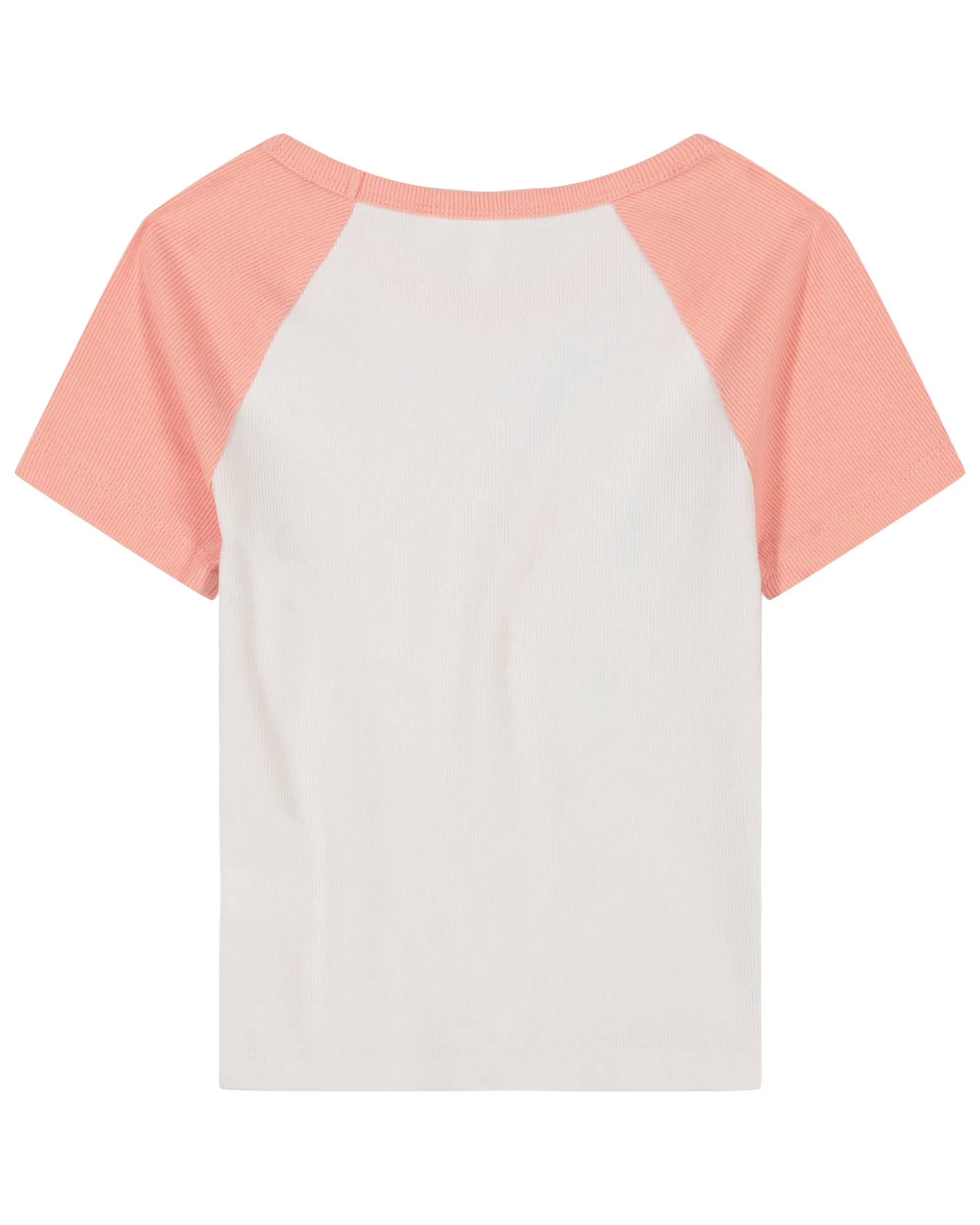 Girls 7-16 Roxy Script Raglan T-Shirt sold by Roxy product image thumbnail 2