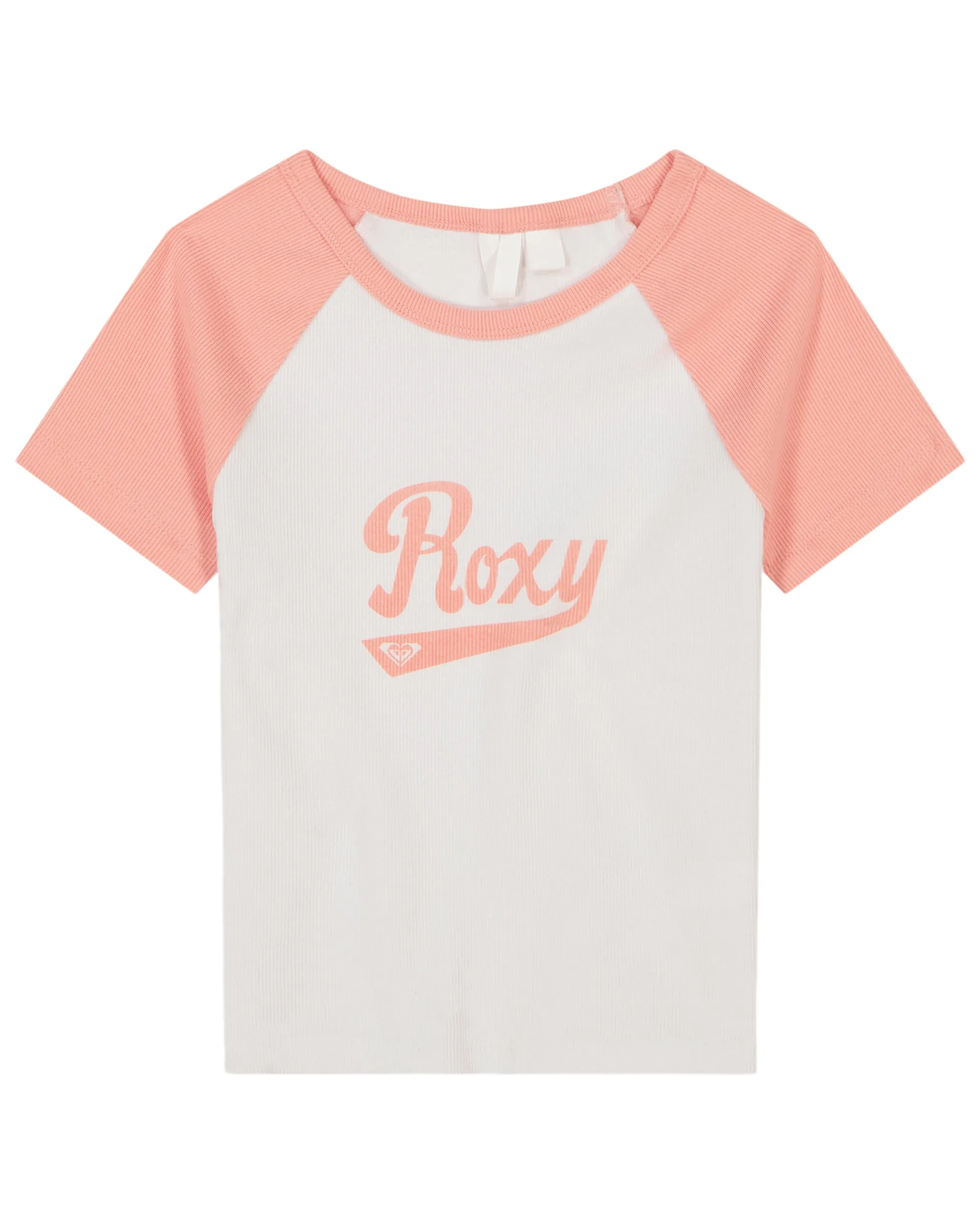 Girls 7-16 Roxy Script Raglan T-Shirt sold by Roxy