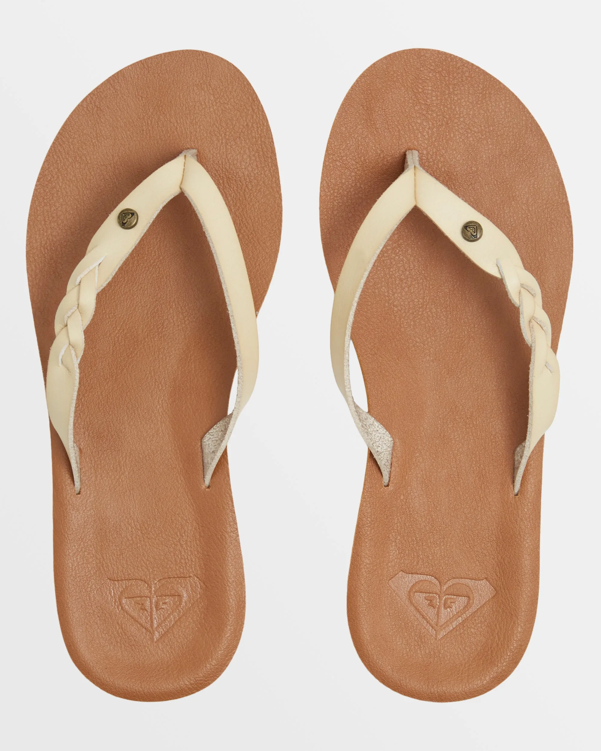 Liza IV Sandals - Ochre sold by Roxy product image thumbnail 5
