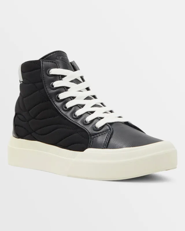 MARINA HI - BLACK sold by Roxy