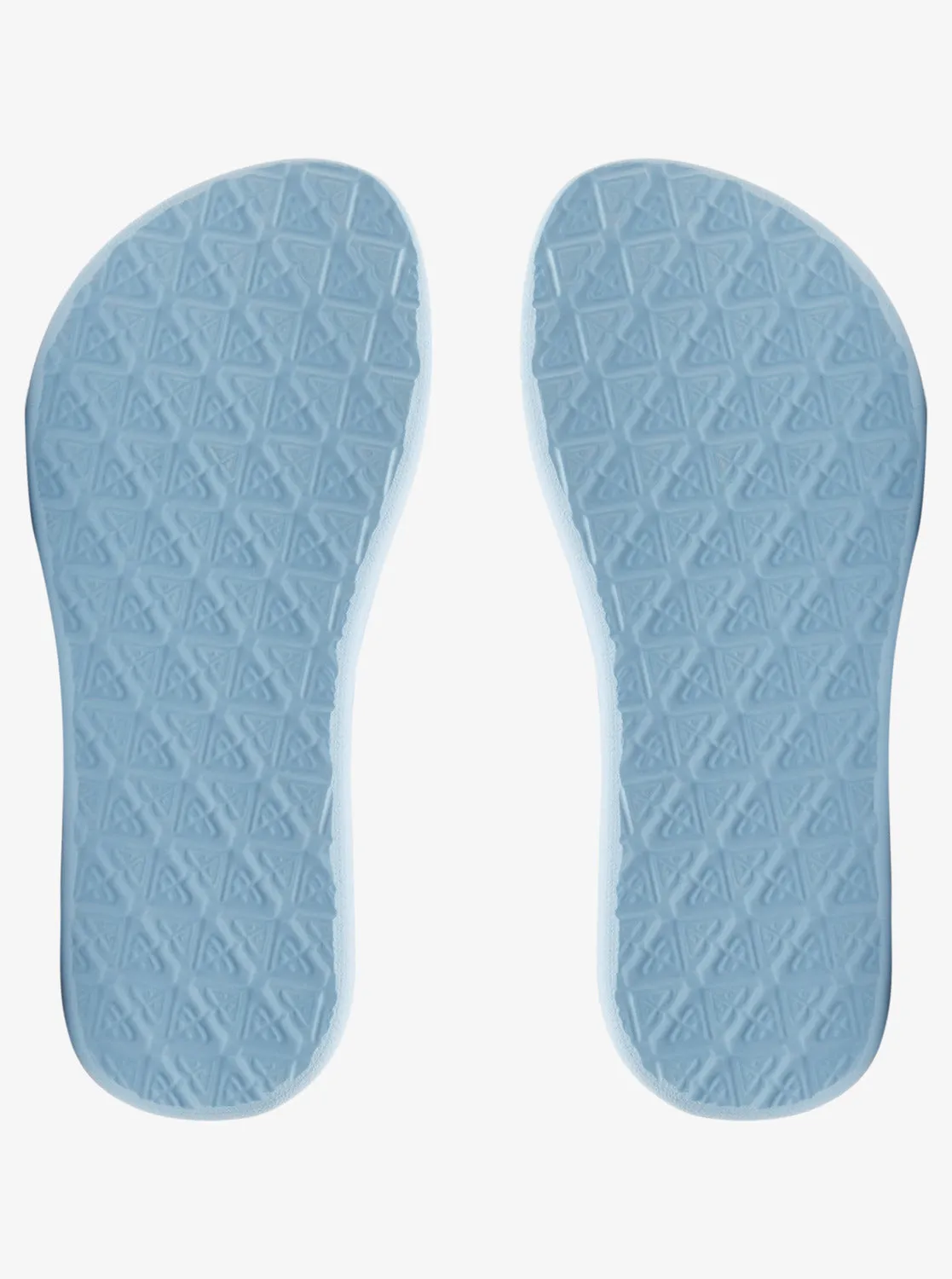 Girls 4-16 Viva Platform Flip-Flops - Light Blue sold by Roxy product image thumbnail 5