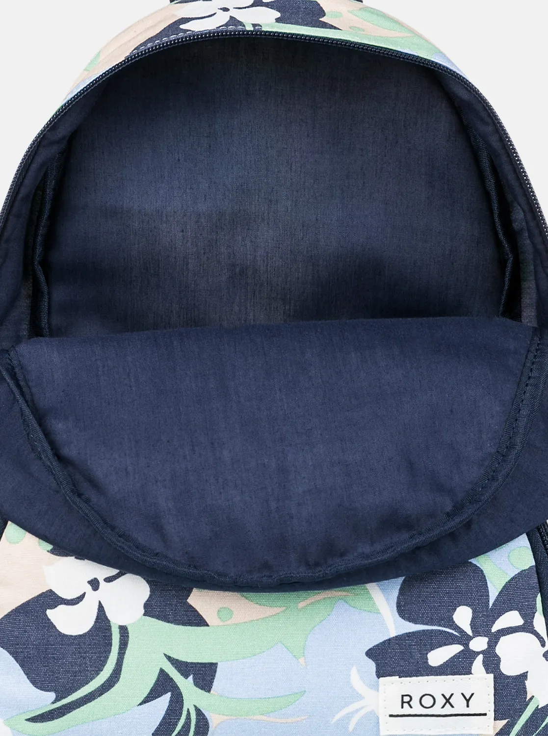Always Core Canvas Extra Small Backpack - Vintage Indigo Archive Roxy sold by Roxy product image thumbnail 3