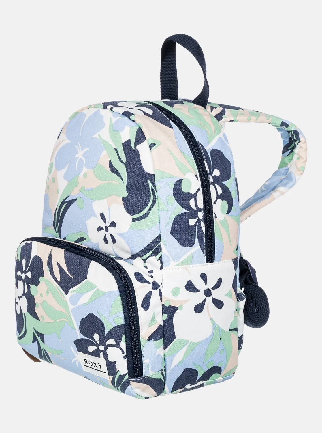 Always Core Canvas Extra Small Backpack - Vintage Indigo Archive Roxy sold by Roxy product image thumbnail 2