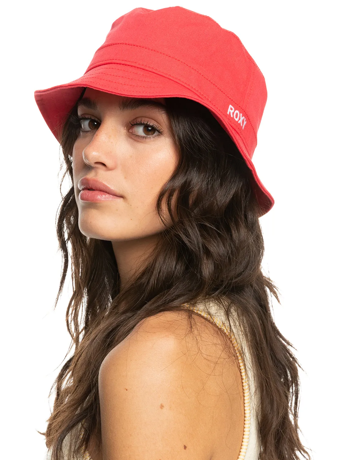 Almond Milk Sun Hat - Bittersweet sold by Roxy product image thumbnail 2