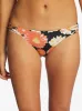 Printed Beach Classics Hipster Bikini Bottoms - Anthracite Boogie Chillen sold by Roxy