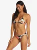 Printed Beach Classics Hipster Bikini Bottoms - Anthracite Boogie Chillen sold by Roxy