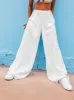 What A Vibe Pants - Snow White sold by Roxy
