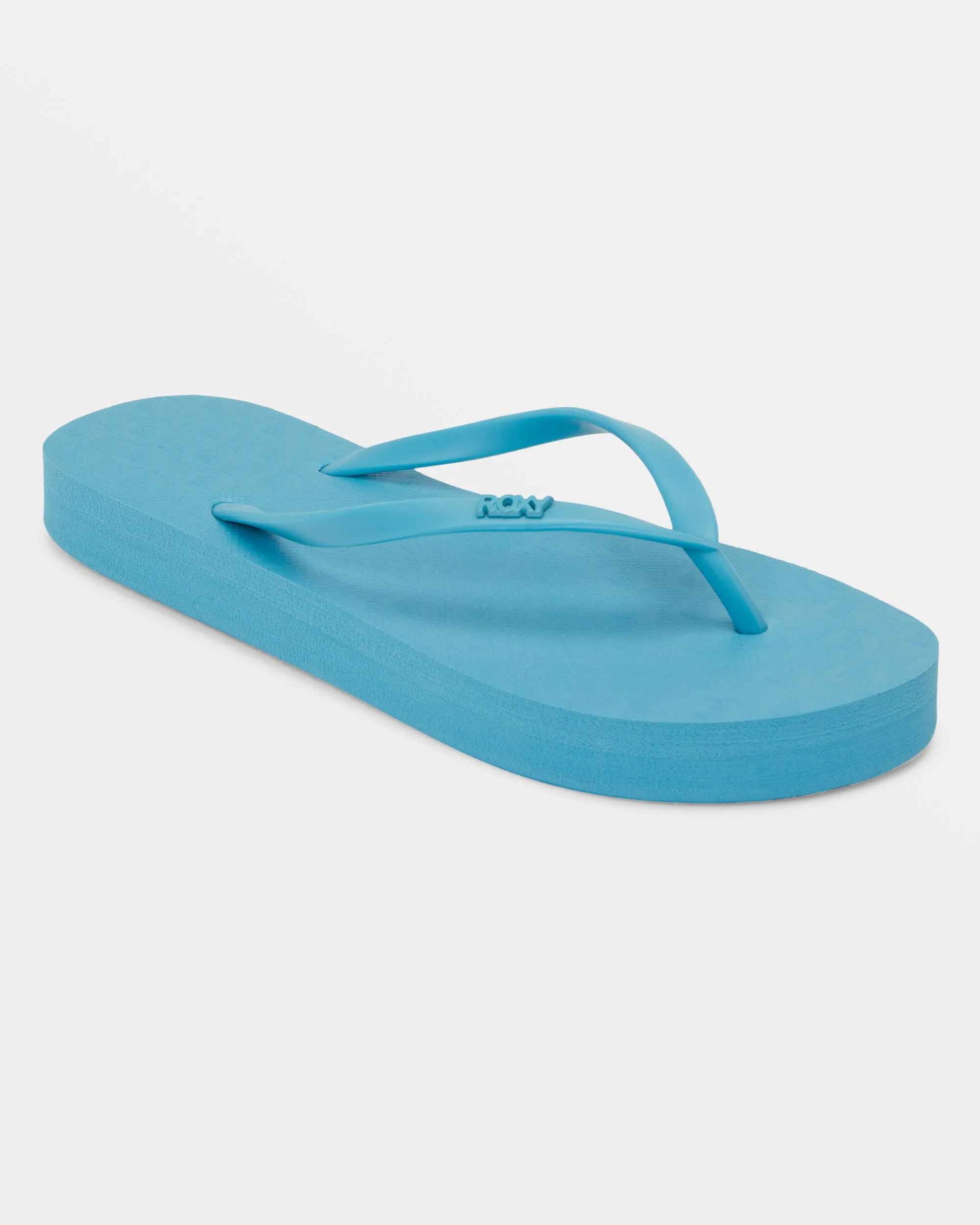 Viva Higher Platform Sandals - Aqua sold by Roxy