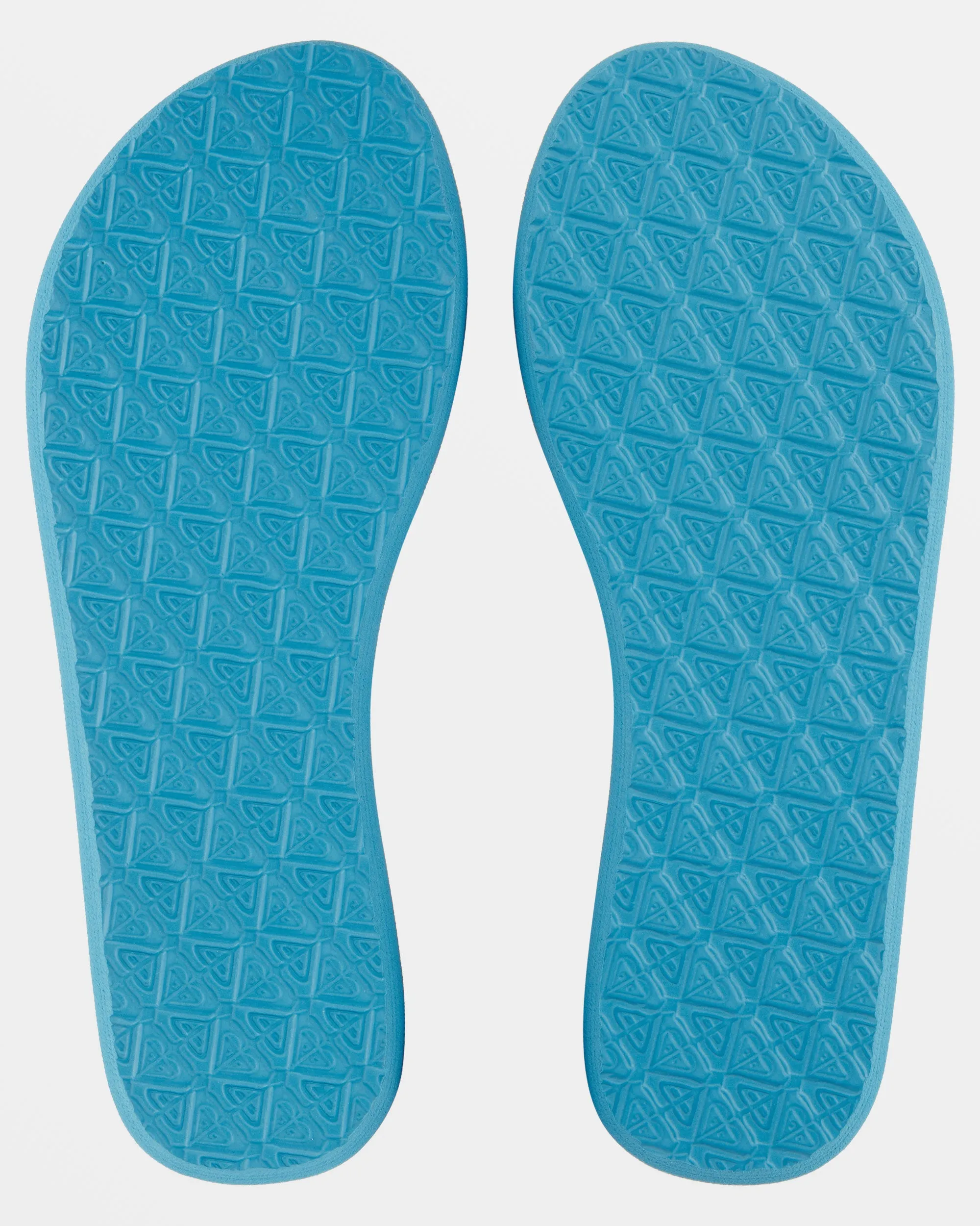 Viva Higher Platform Sandals - Aqua sold by Roxy product image thumbnail 5