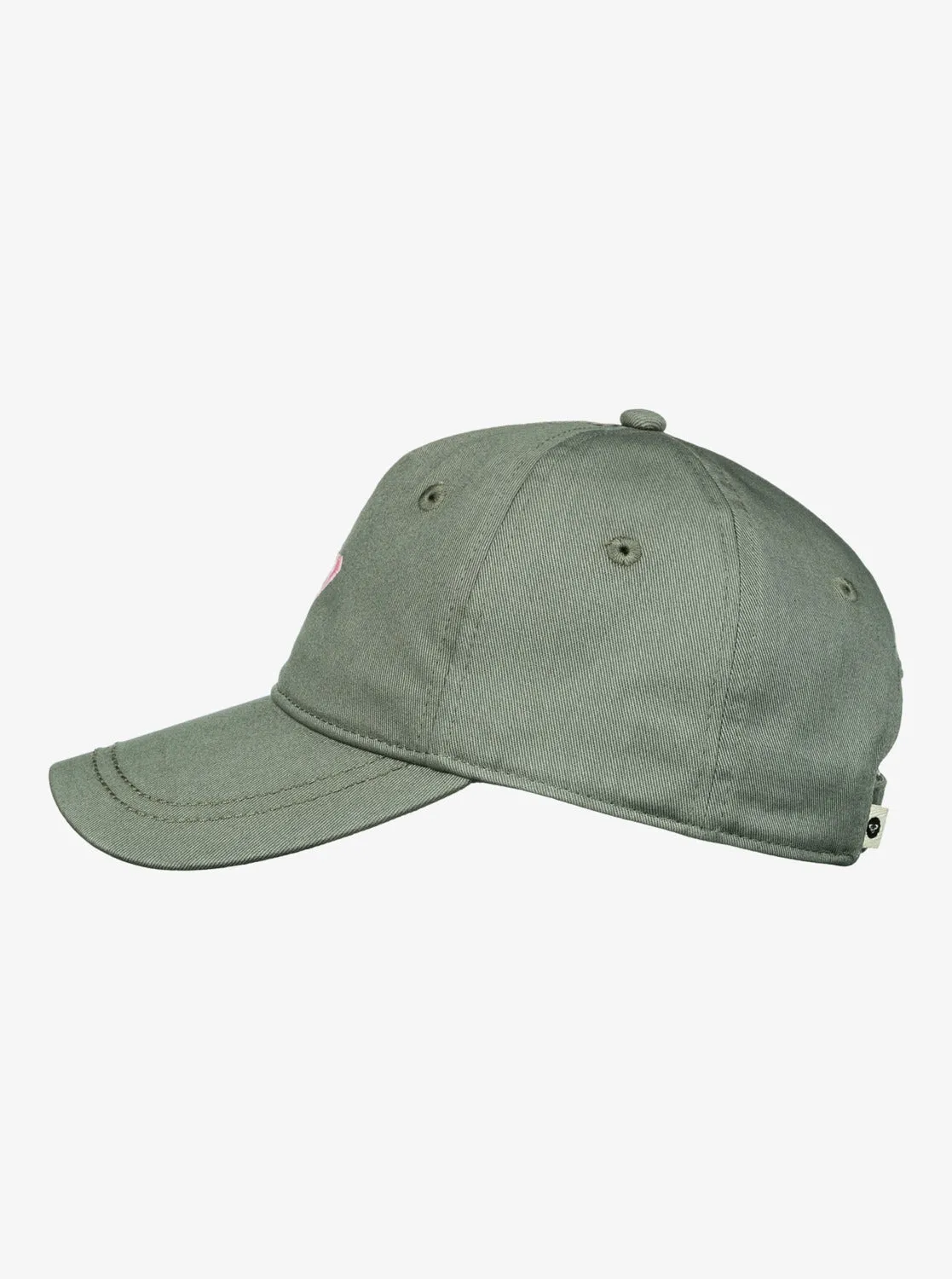 Girls 4-16 Dear Believer Girl Baseball Hat - Agave Green sold by Roxy product image thumbnail 2