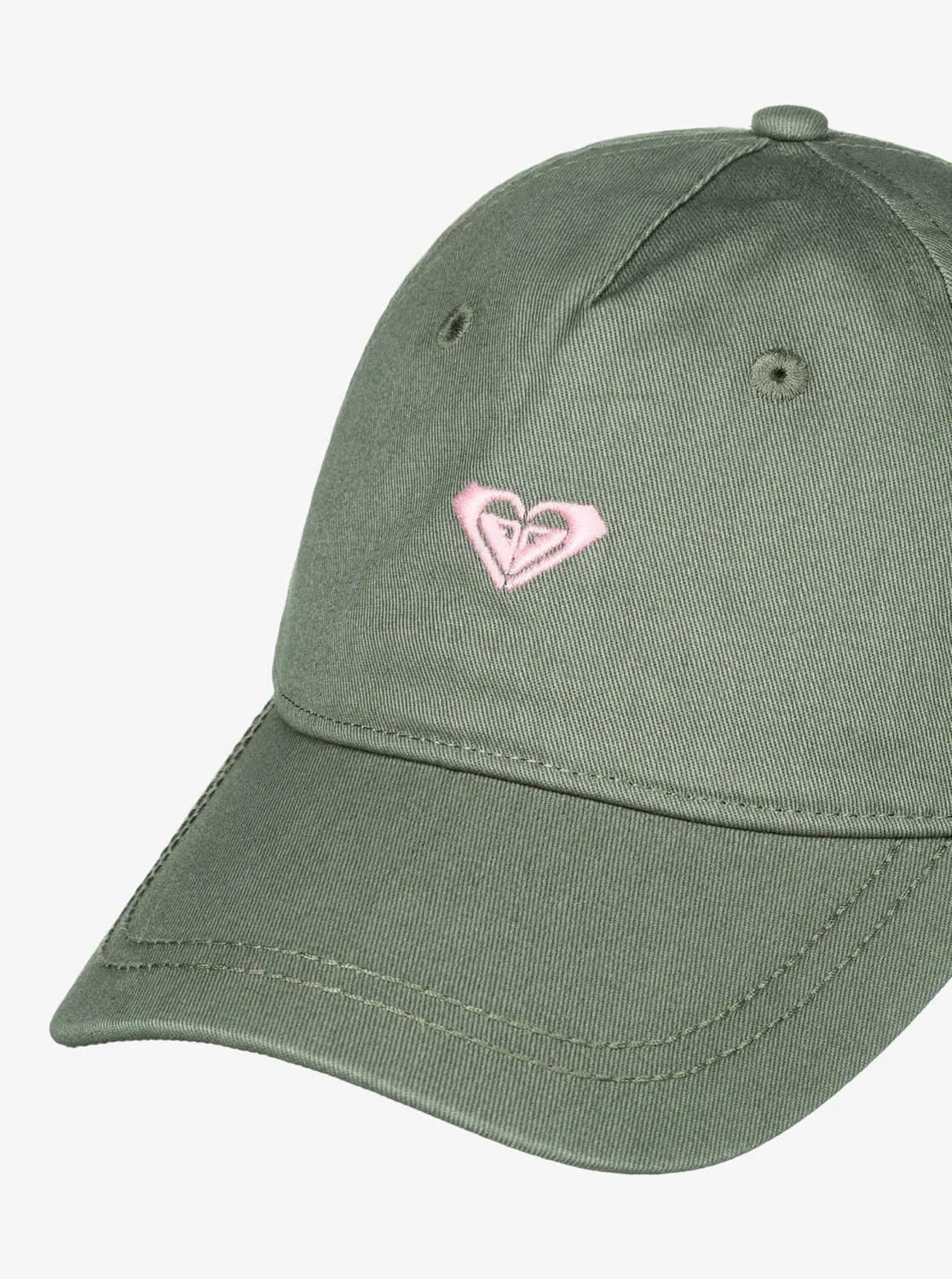 Girls 4-16 Dear Believer Girl Baseball Hat - Agave Green sold by Roxy product image thumbnail 3