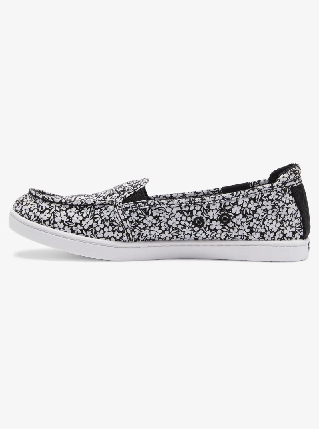 Minnow Slip-On Shoes - Black/White sold by Roxy product image thumbnail 2
