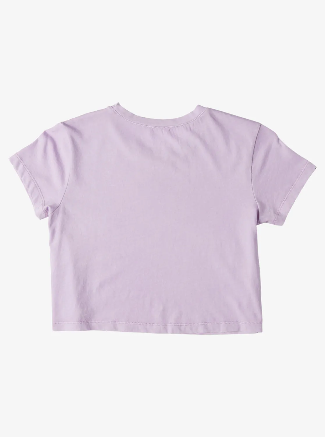 Girls 4-16 Vintage Roxy T-Shirt - Crocus Petal sold by Roxy product image thumbnail 2