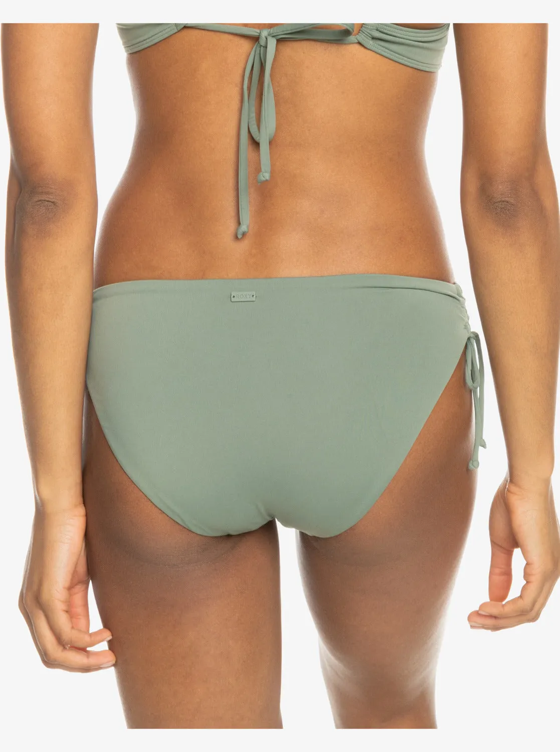 Beach Classics Hipster Bikini Bottoms - Agave Green sold by Roxy product image thumbnail 4