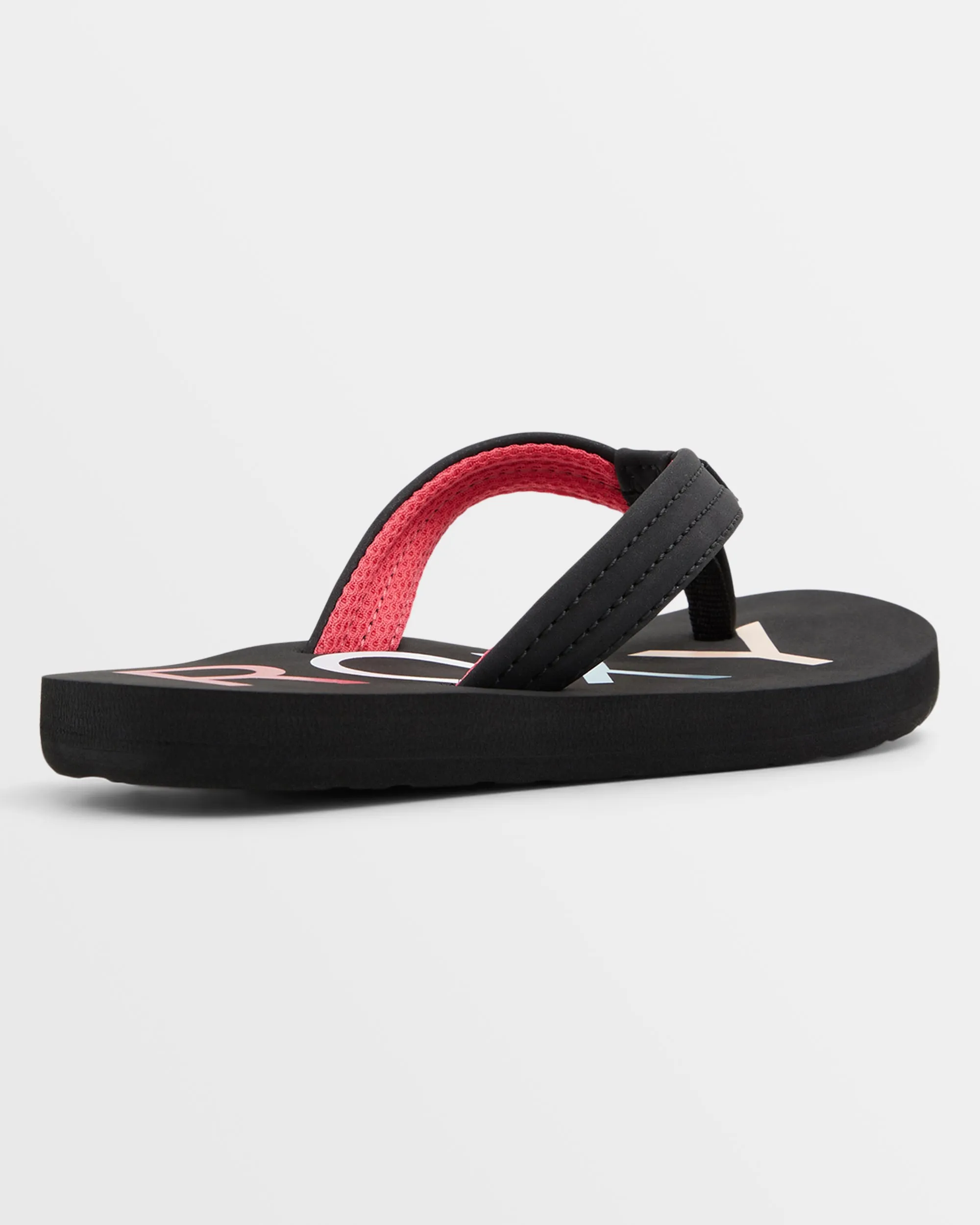 Girls Vista III Sandals - Black sold by Roxy product image thumbnail 2
