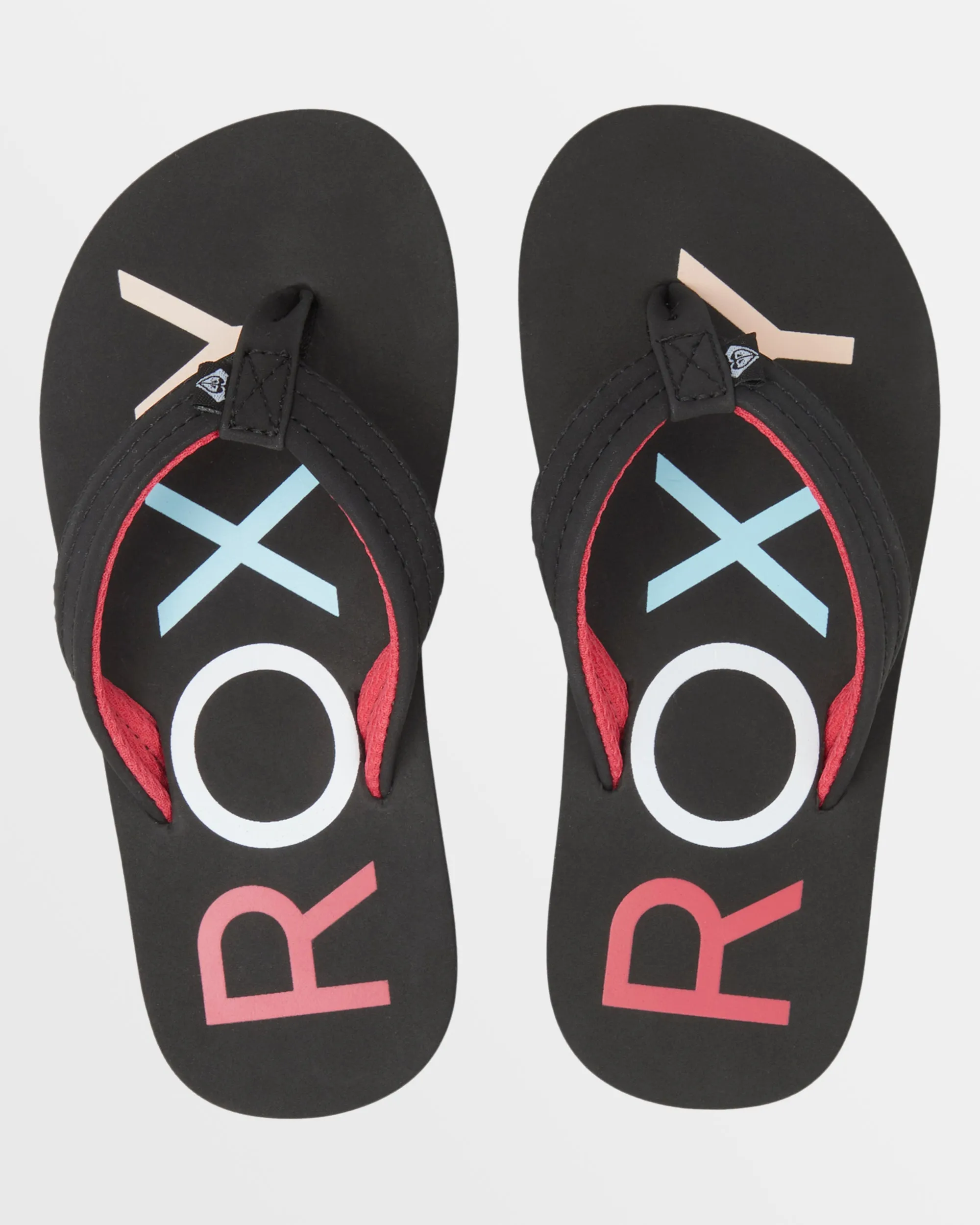 Girls Vista III Sandals - Black sold by Roxy product image thumbnail 5