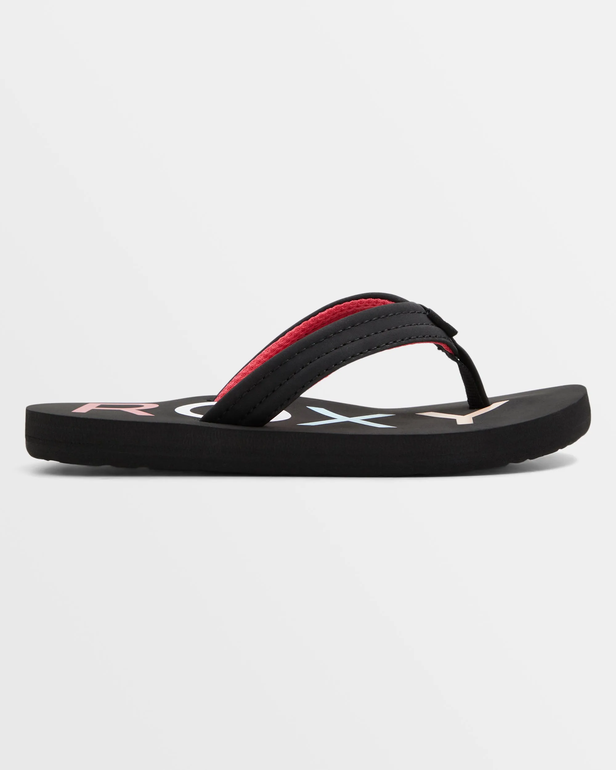 Girls Vista III Sandals - Black sold by Roxy product image thumbnail 3