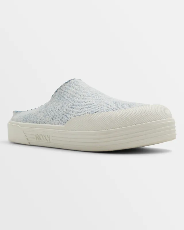 SQUAD - LIGHT DENIM sold by Roxy