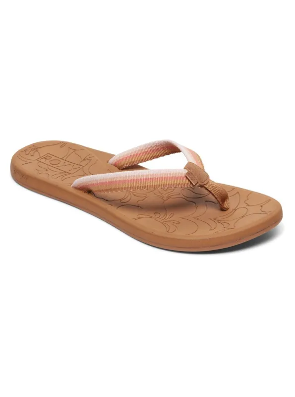 Colbee Sandals - Blush sold by Roxy