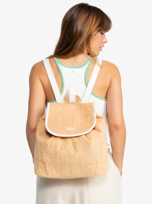 Tequila Party Backpack - Porcini sold by Roxy